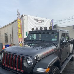Allure Auto Spa - Full Service