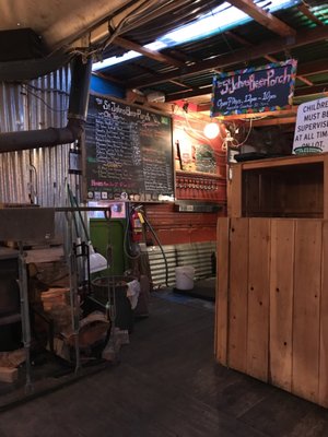 St. Johns Beer Porch by null