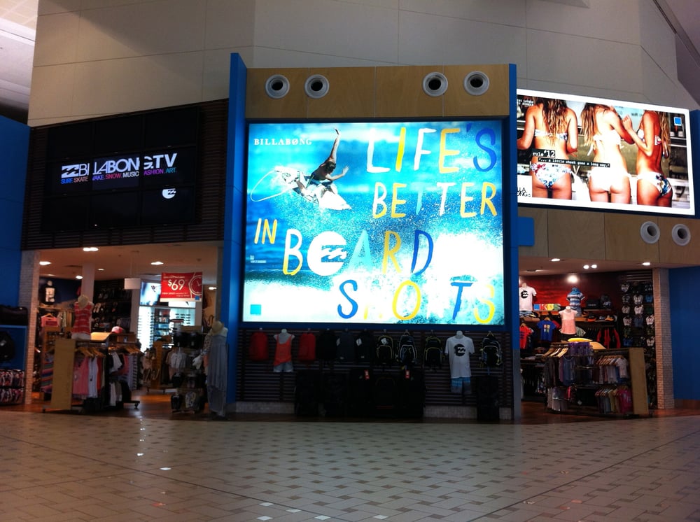 BILLABONG Brisbane International Airport, Eagle Farm Queensland