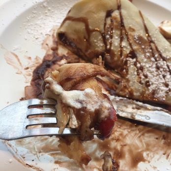 Crispy Crêpes Cafe - Creperies Near Me - Boston, Massachusetts