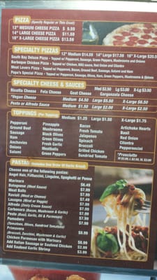Menu photo 6 Papa Guido’s Pizza Redondo Beach, CA Menu photo 6 Papa Guido’s Pizza Redondo Beach, CA