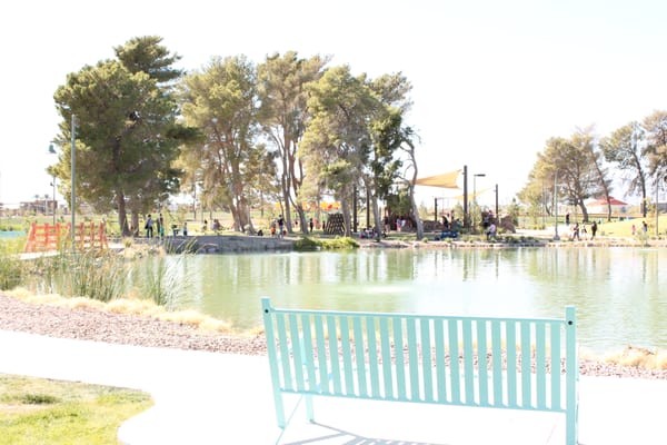 Craig Ranch Regional Park by null