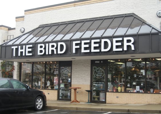 The Bird Feeder 1675 Reston Pkwy Reston Va Pet Services Mapquest