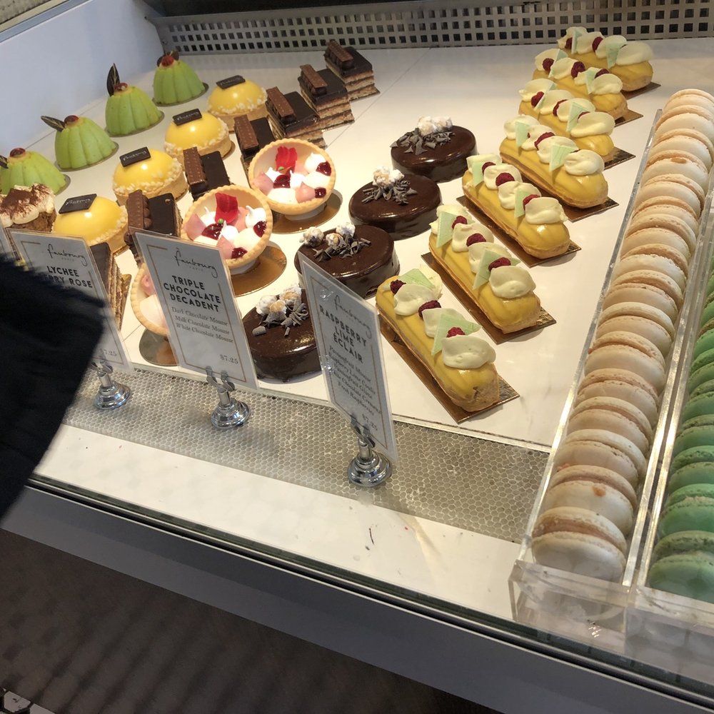 Faubourg - Bakeries Near Me - Vancouver, British Columbia