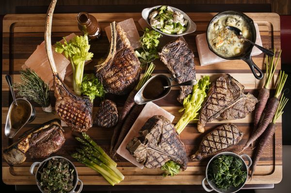 David Burke Prime by null