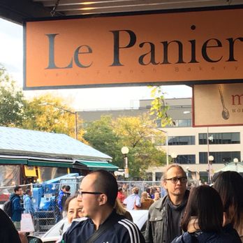 Le Panier - Bakeries Near Me - Seattle, Washington