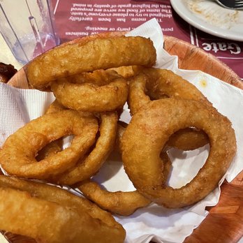 Gabriel's Gate - Onion Rings - American Near Me - Buffalo, New York Gabriel's Gate - Onion Rings - American Near Me - Buffalo, New York