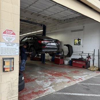 Great Mall Tire Outlet - Shop in action - Tires Near Me - Milpitas, California