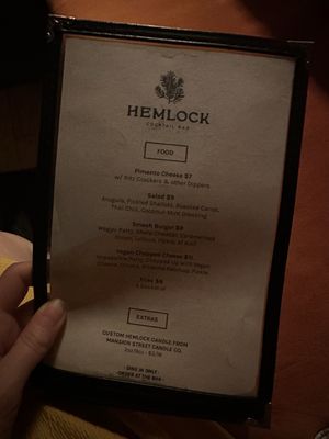 Hemlock by null