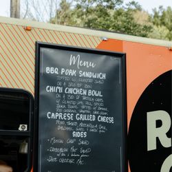 Gettin' Fresh Catering & Roll Call Food Truck