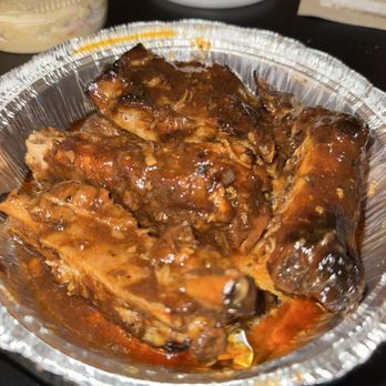 Coconut Island Grill & Bar - Side of Jerk Ribs - Caribbean Near Me - Ridge, New York Coconut Island Grill & Bar - Side of Jerk Ribs - Caribbean Near Me - Ridge, New York
