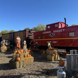 Rochester & Genesee Valley Railroad Museum