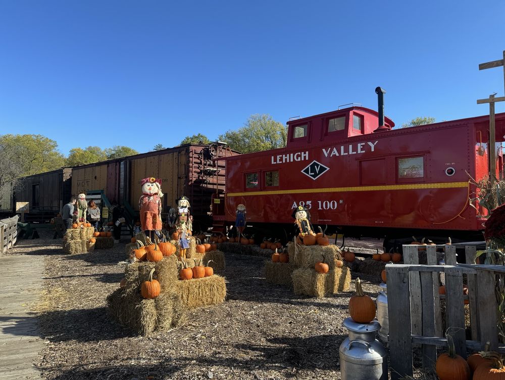 Rochester & Genesee Valley Railroad Museum