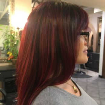 Ricca Donna Salon - Hair Salons Near Me - Brea, California