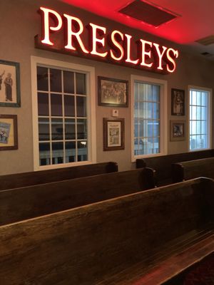 Presleys' Country Jubilee by null
