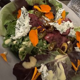 beet salad