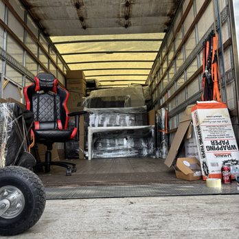 V&V Moving - Movers Near Me - Sherman Oaks, California