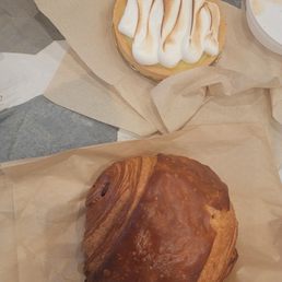 Chocolate Croissants