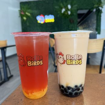 Boba Birds - Bubble Tea Near Me - Pinole, California
