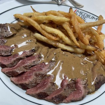 Medium Rare - steak frites - Steakhouses Near Me - Washington, DC, District of Columbia Medium Rare - steak frites - Steakhouses Near Me - Washington, DC, District of Columbia