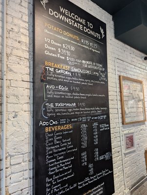 Downstate Donuts by null Downstate Donuts by null