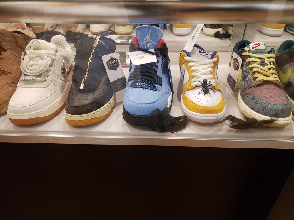 PRIME KICKS AND CUTS Updated August 2024 7700 W Arrowhead Towne Ctr, Glendale, Arizona