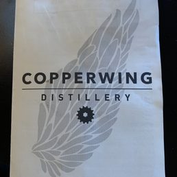 Spring 2020 menu
