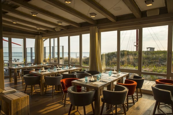 Restaurant Bootshaus Weissenhaus by null