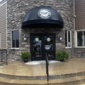 Doc's On The Fox - Entrance - Bars Near Me - Waterford, Wisconsin Doc's On The Fox - Entrance - Bars Near Me - Waterford, Wisconsin
