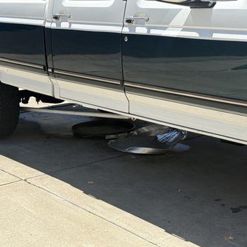 Simply Clean - Fuel tank started leaking - Solar Panel Cleaning Near Me Simply Clean - Fuel tank started leaking - Solar Panel Cleaning Near Me