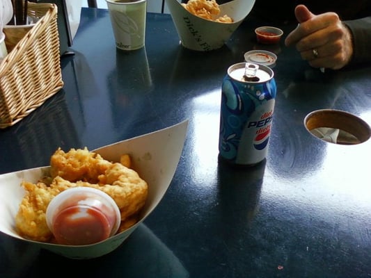 Dick's Fish & Chips by null