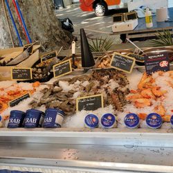 Marché d'Aix en Provence - Fruits of the sea