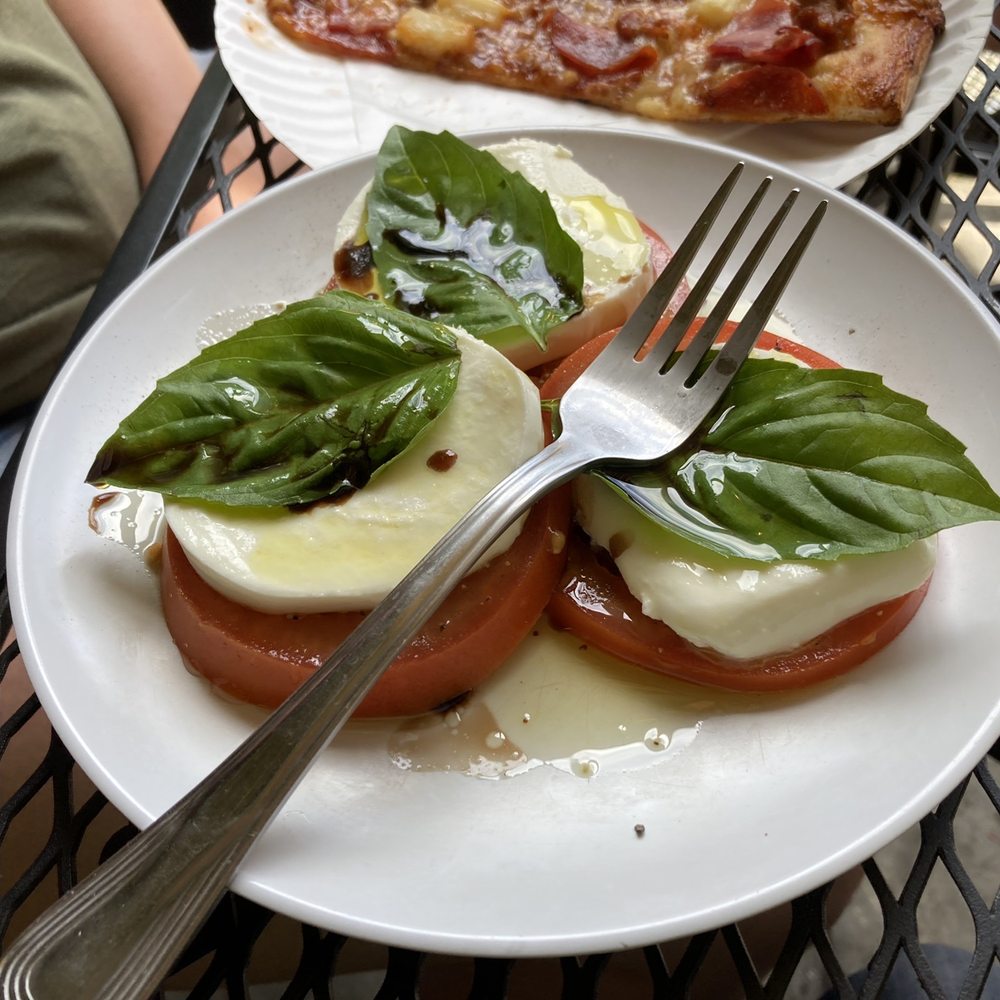 Sweet Basil Pizzeria - Caprice salad - Pizza Near Me - Walla Walla, Washington Sweet Basil Pizzeria - Caprice salad - Pizza Near Me - Walla Walla, Washington