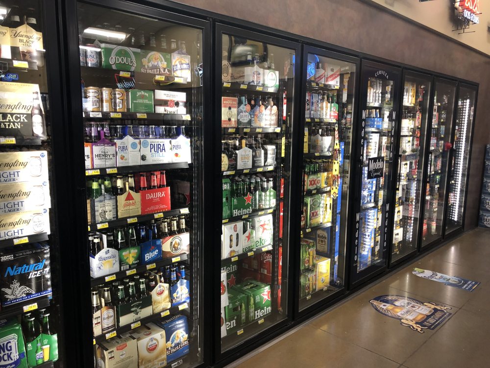 CHEERS LIQUOR AND WINE Updated October 2024 3424 E Robinson Ave