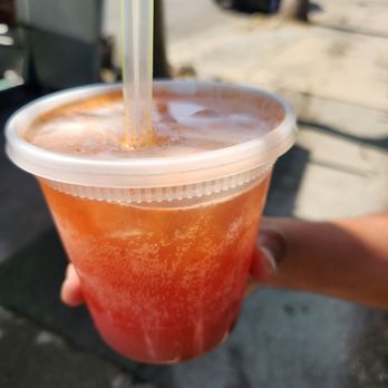 Mariscos El Faro - Michelada - Food Trucks Near Me - Los Angeles, California Mariscos El Faro - Michelada - Food Trucks Near Me - Los Angeles, California