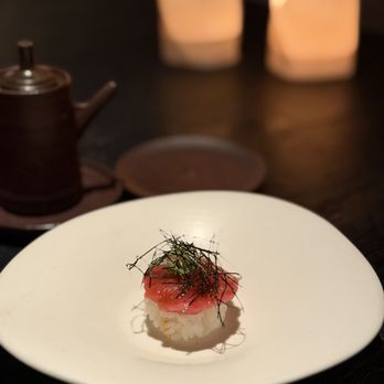 Sushi Park - Toro Bite (included in Signature 10-course Omakase (~€185)) - Specialty Food Near Me - Boulogne Billancourt, 92