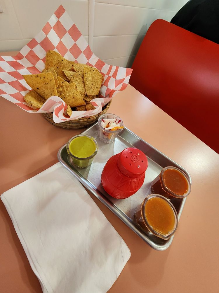 Tacos El Rey