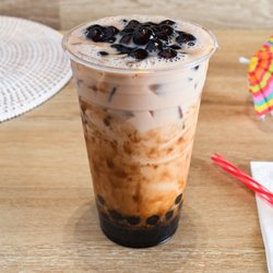 Honey B Cafe - Delicious classic milk tea