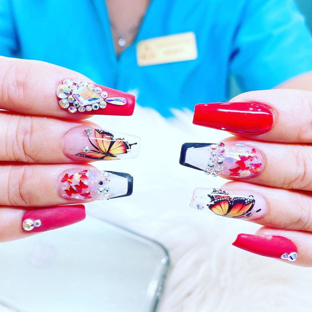 LAVIE NAILS & SPA - 475 Photos & 11 Reviews - Nail Salons - 15121 S