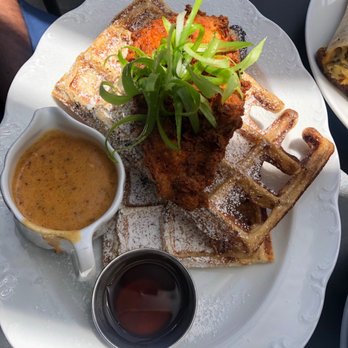 The Attic - Fried Chicken and - Breakfast & Brunch Near Me - Long Beach, California The Attic - Fried Chicken and - Breakfast & Brunch Near Me - Long Beach, California
