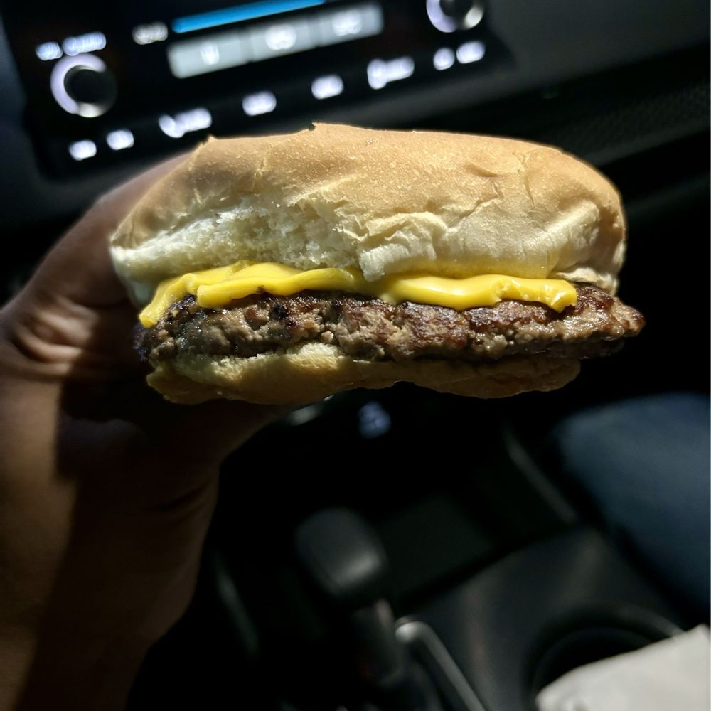Mishler's Drive In - Simple Cheeseburger $4.00 - Fast Food Near Me - Evart, Michigan Mishler's Drive In - Simple Cheeseburger $4.00 - Fast Food Near Me - Evart, Michigan