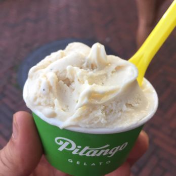 Pitango Gelato & Coffee - Almond / black tea - Ice Cream & Frozen Yogurt Near Me - Baltimore, Maryland Pitango Gelato & Coffee - Almond / black tea - Ice Cream & Frozen Yogurt Near Me - Baltimore, Maryland