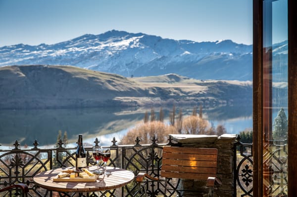 Stoneridge Estate Queenstown by null