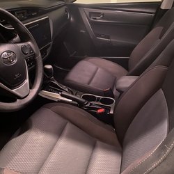 Crispy Clean Mobile Carwash - Interior cleaning, pet hair removal, upholstery cleaning