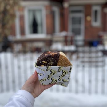 G Burger - Oatmeal cookie - Burgers Near Me - Ottawa, Ontario G Burger - Oatmeal cookie - Burgers Near Me - Ottawa, Ontario