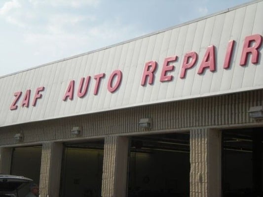 Zaf Auto Repair