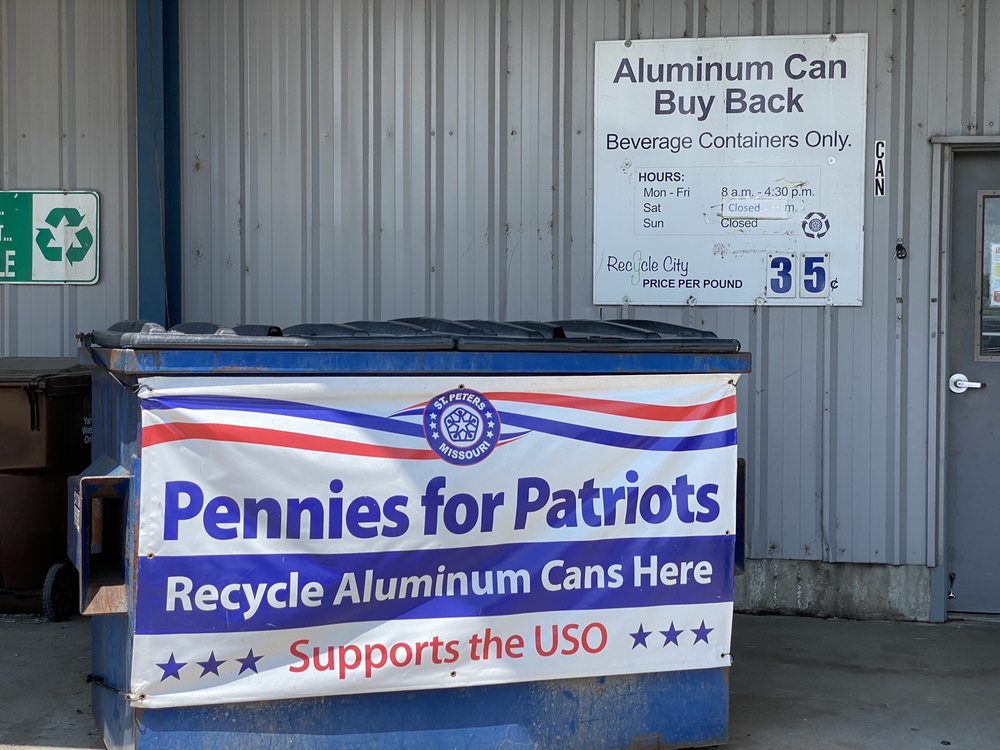 RECYCLE CITY 14 Photos 131 Ecology Dr, Saint Peters, Missouri