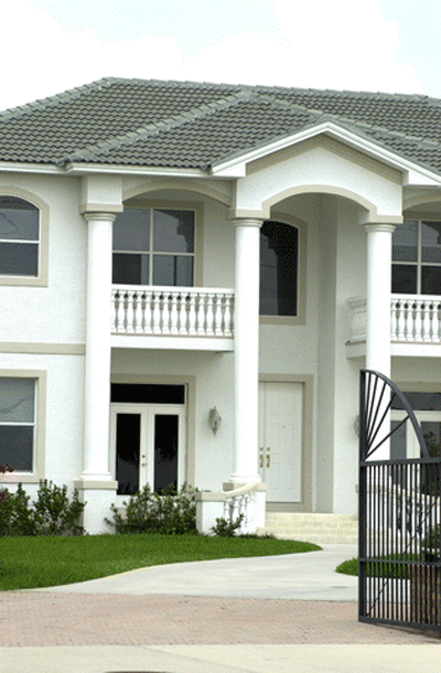 Slide of Roof Master Roofing