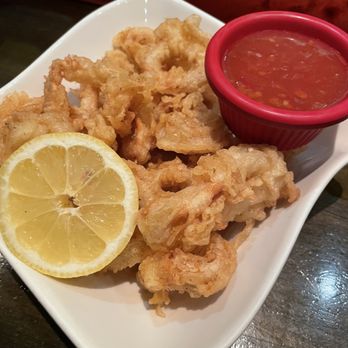 BarChi Sushi - Crispy Calamari - Sushi Bars Near Me - Austin, Texas