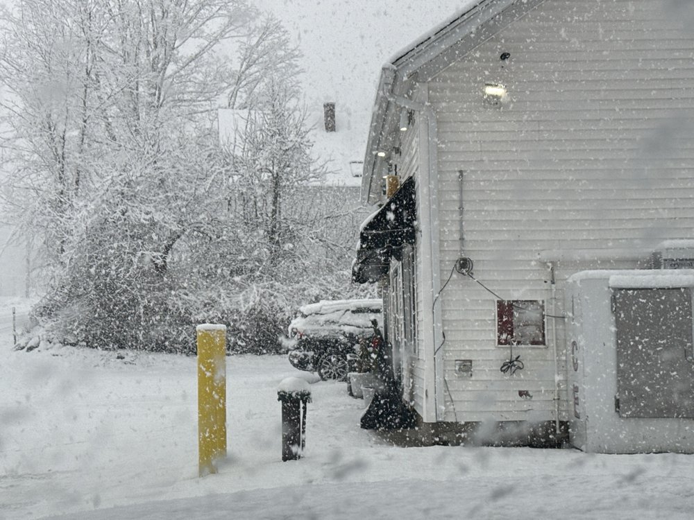 Food from Blackbird Market & Deli